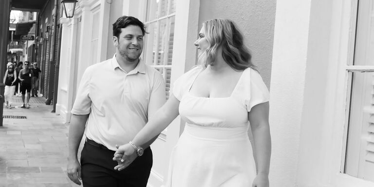 Claire & Charles Home Page Banner