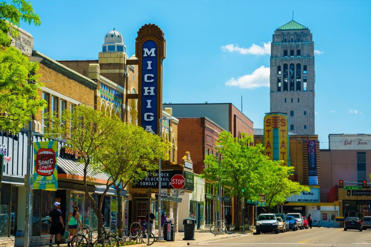 Picture of Ann Arbor Downtown Development Authority