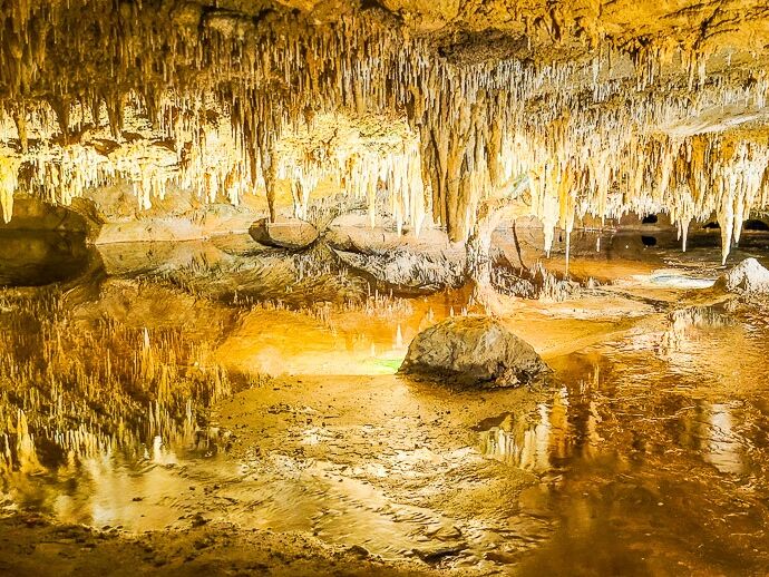 Picture of Luray Caverns