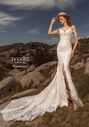 IVOIRE by KITTY CHEN FORMOSA, V2204 Sheath Wedding Dress - thumbnail - 1