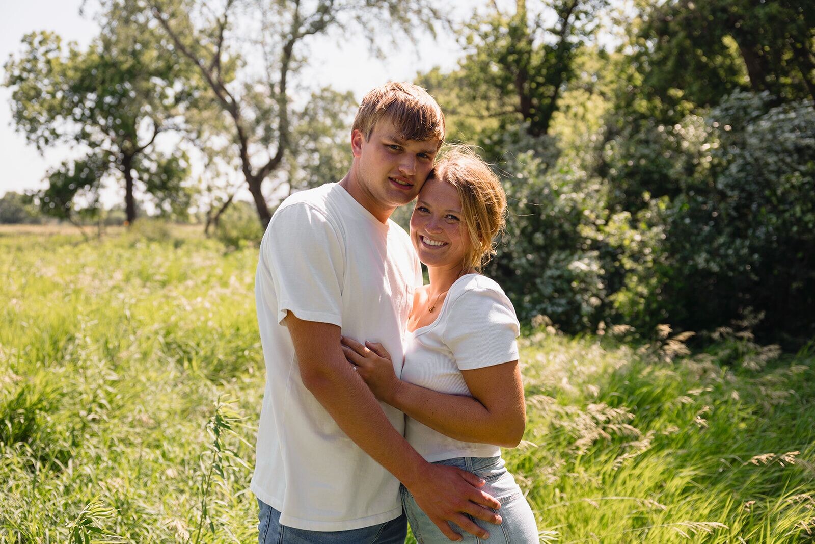 Molly & Max Home Page Banner