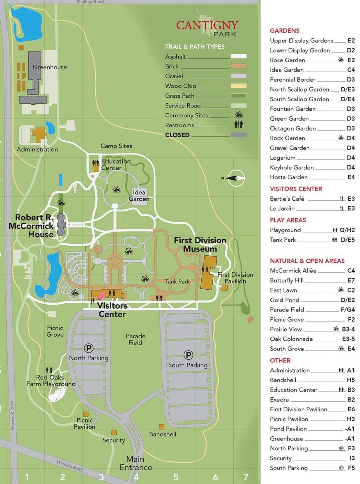 Picture of Cantigny Park