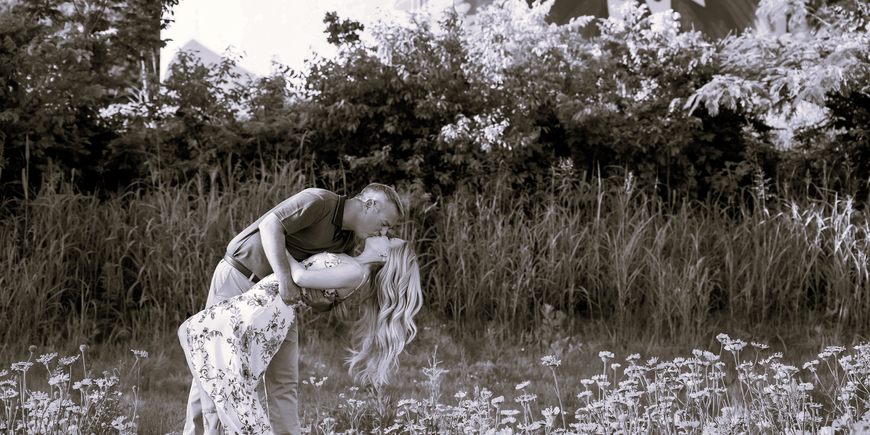 Jennifer & David Home Page Banner