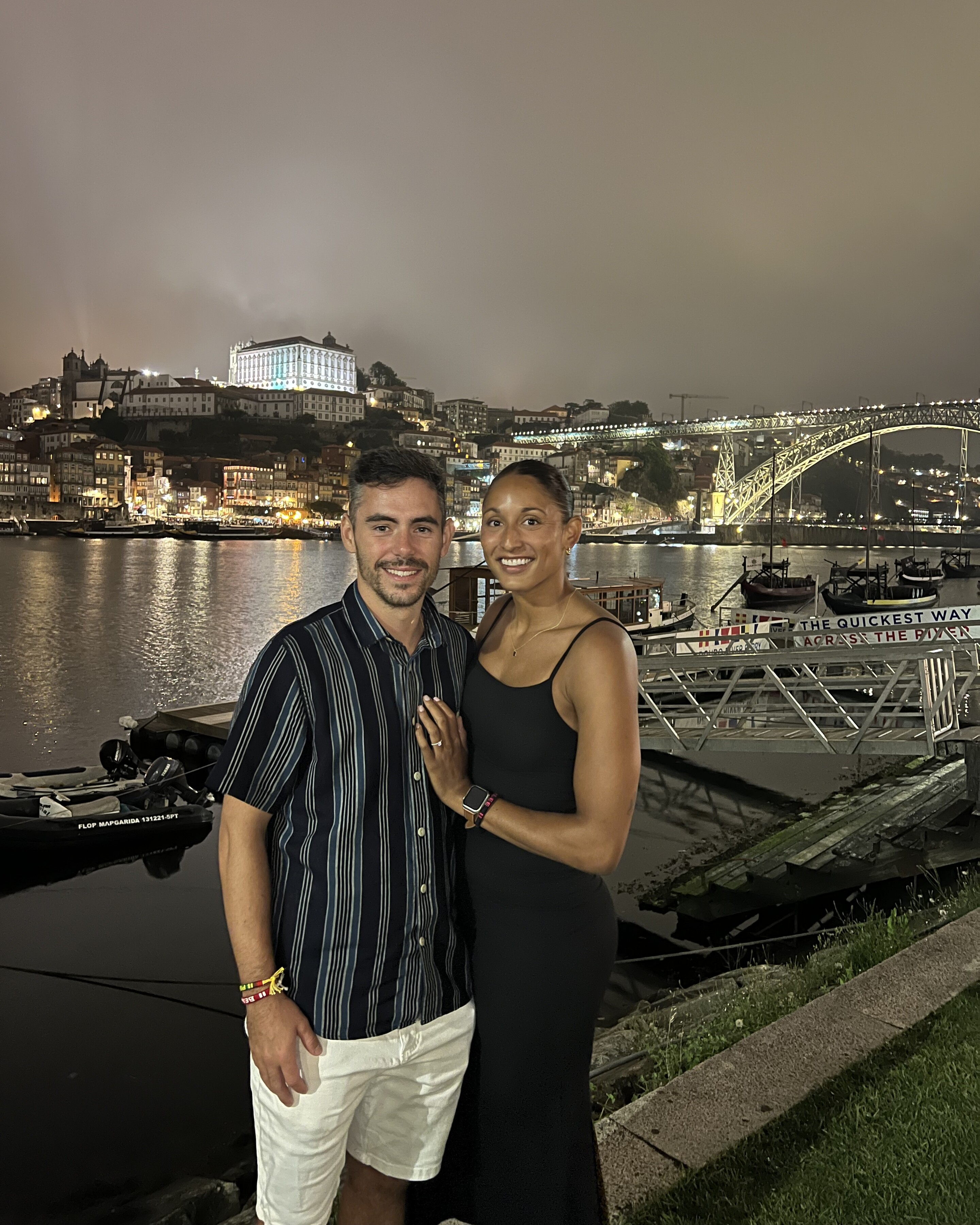 Kylee & Tyler Home Page Banner
