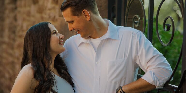 Autumn & Erik Home Page Banner