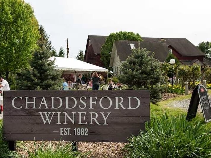 Picture of Chaddsford Winery