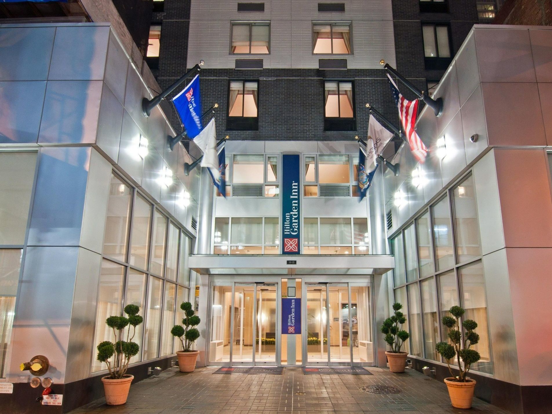 Picture of Hilton Garden Inn Manhattan-Chelsea