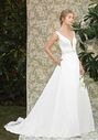 Casablanca Bridal Style 2285 Viola A-Line Wedding Dress - thumbnail - 1