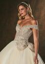 Amaré Couture C155 Emilia Ball Gown Wedding Dress - thumbnail - 6