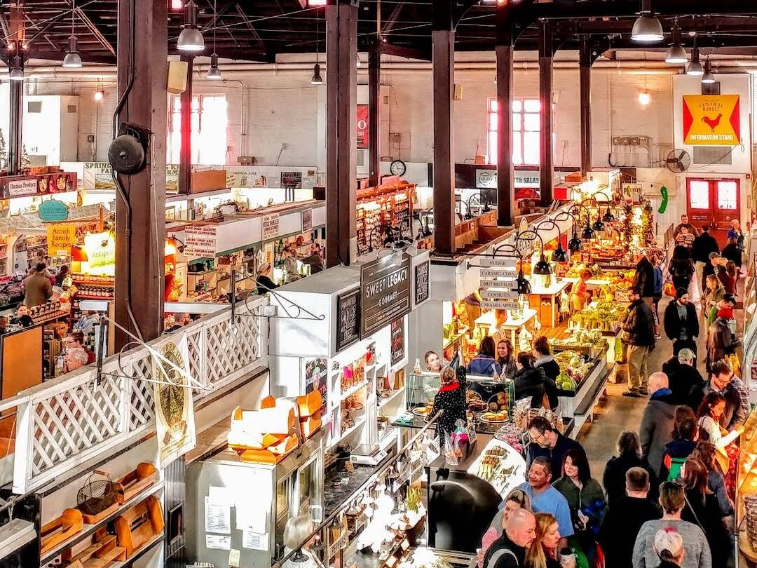 Picture of Lancaster Central Market