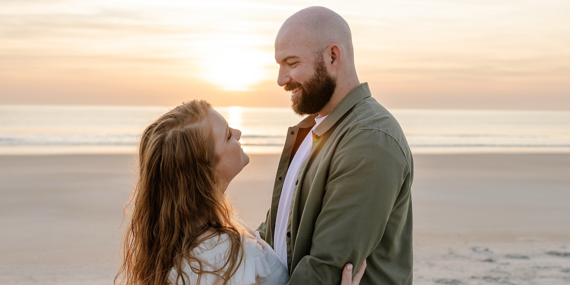 Lizzie & Aaron Home Page Banner