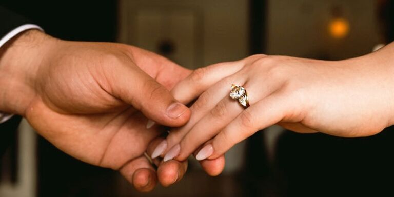 Damien & Felicity Home Page Banner