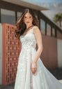 Stella York SY8213 A-Line Wedding Dress - thumbnail - 5
