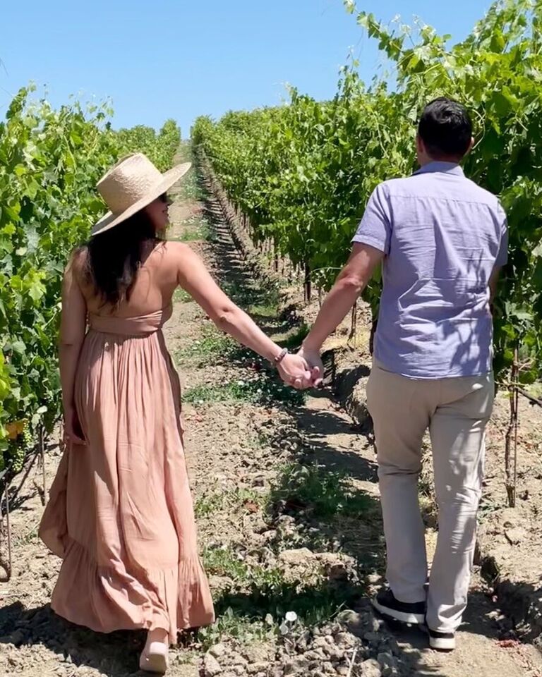 Alexandra & Anthony Home Page Banner