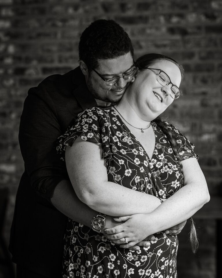 Erin & Matthew Home Page Banner