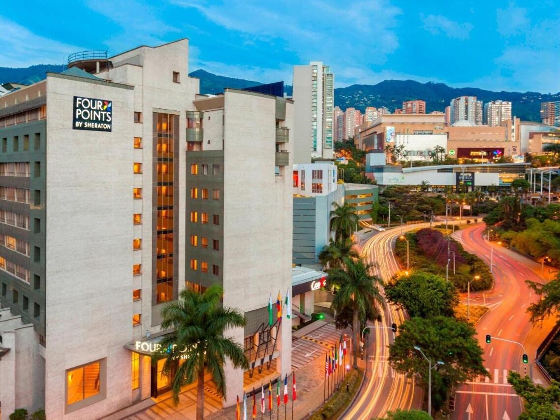 Picture of Four Points by Sheraton Medellin