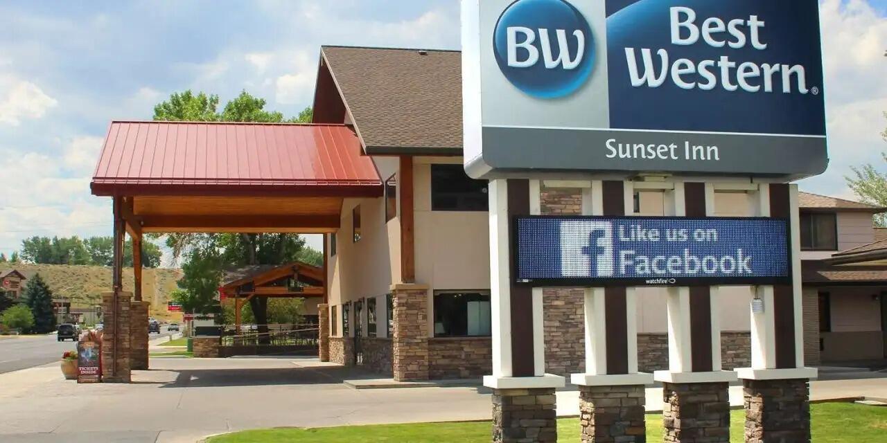 Picture of Best Western Sunset Inn