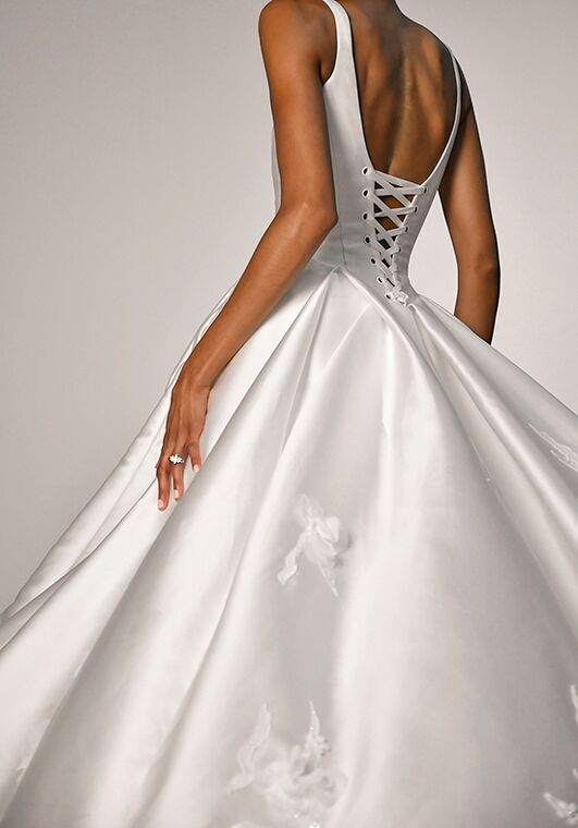 Martina Liana Luxe LE1372 Ball Gown Wedding Dress - 6