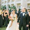 Brass Bells and a Spice-Inspired Color Palette Brought This San Diego, California, Wedding to Life