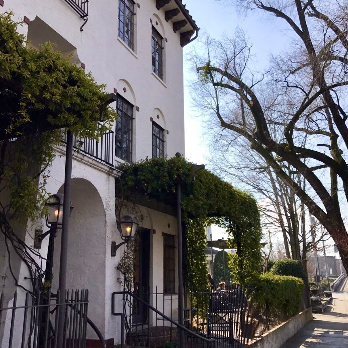 Picture of Rembrandt's Coffee House