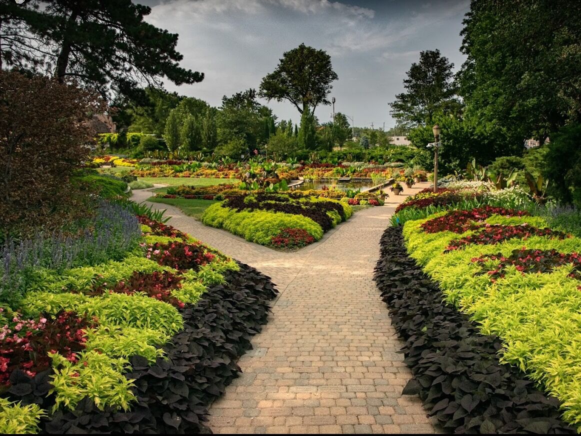 Picture of Sunken Gardens