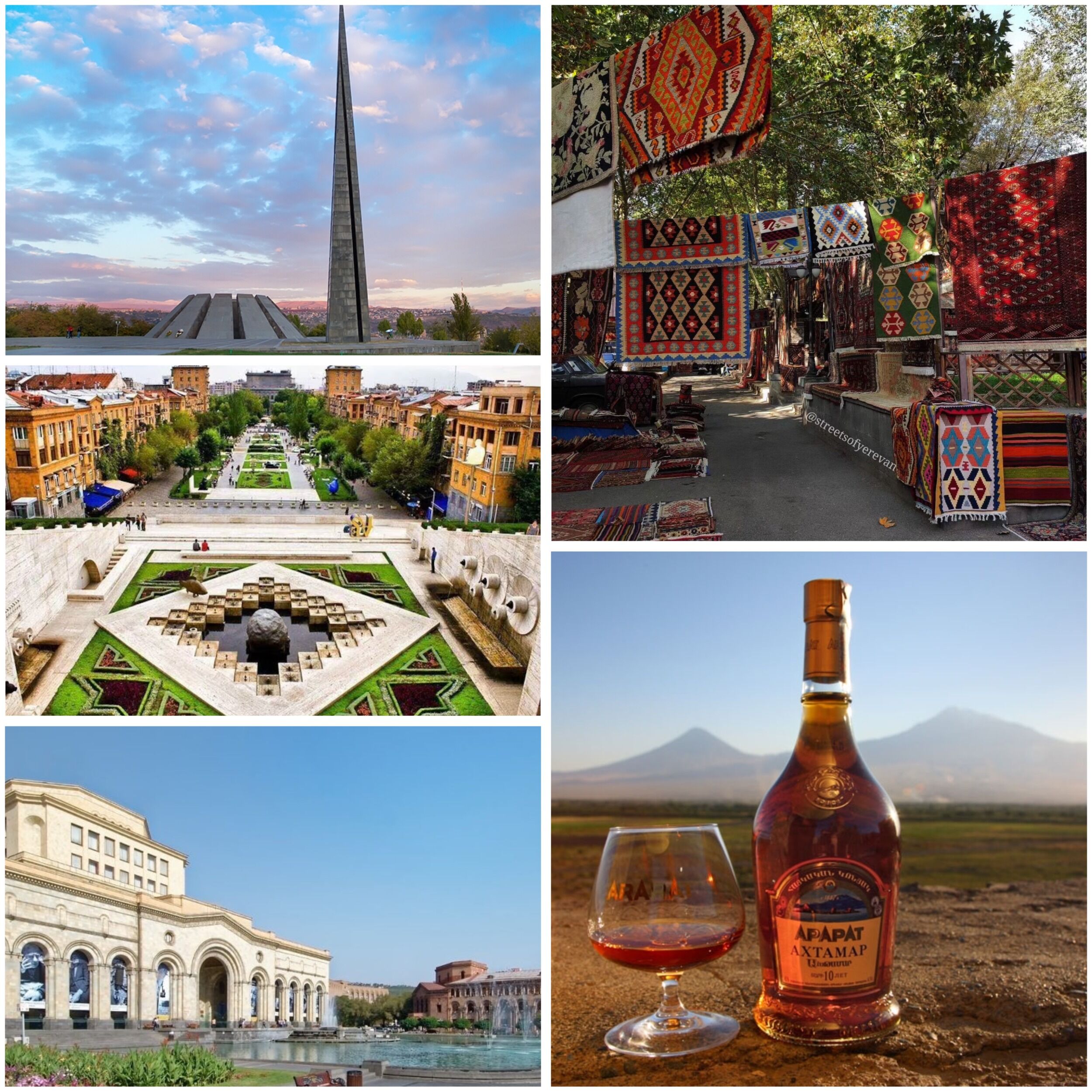 Picture of Thursday, August 1 - Yerevan City Tour