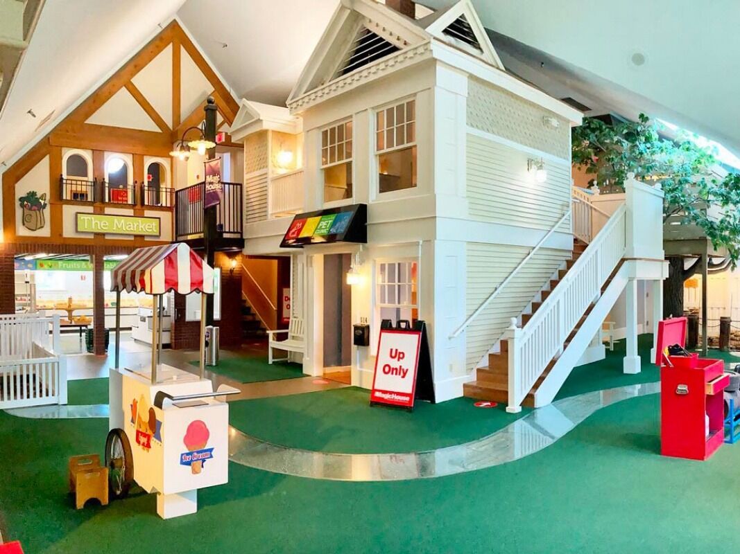 Picture of The Magic House, St. Louis Children’s Museum