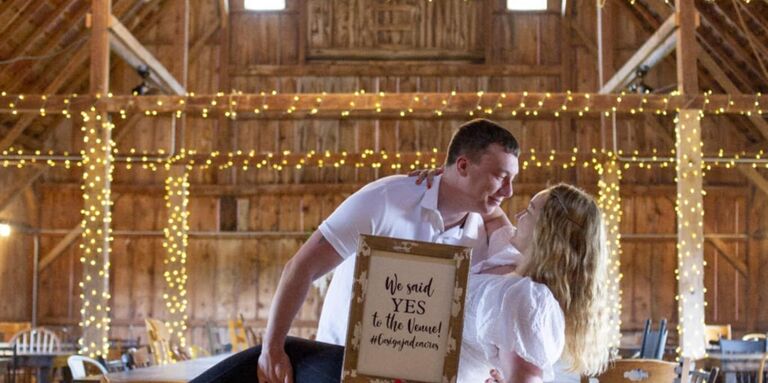 Amelia & Tyler Home Page Banner