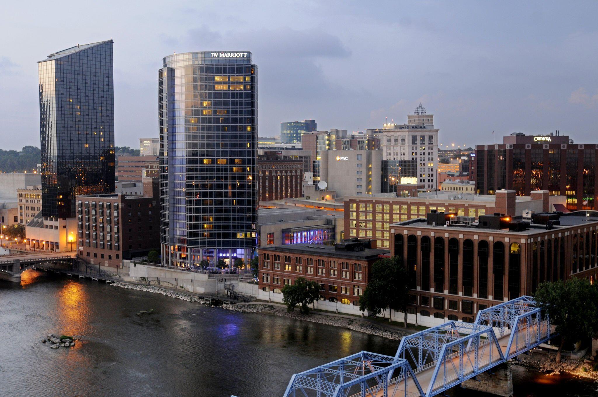 Picture of Downtown, Grand Rapids, MI, United States