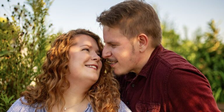 Samantha & Zachary Home Page Banner