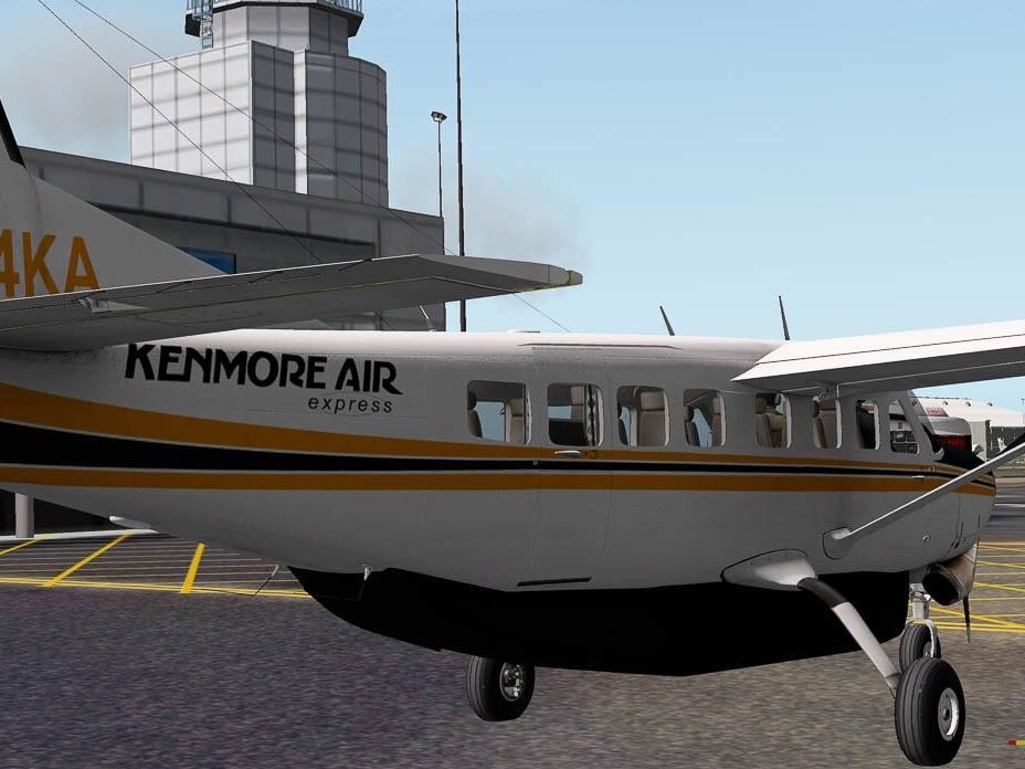 Picture of Kenmore Air Express