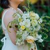 One Couple's Earthy and Elegant Vow Renewal at Taft Peak in Yosemite National Park