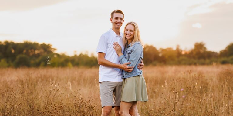 Kevin & Morgan Home Page Banner