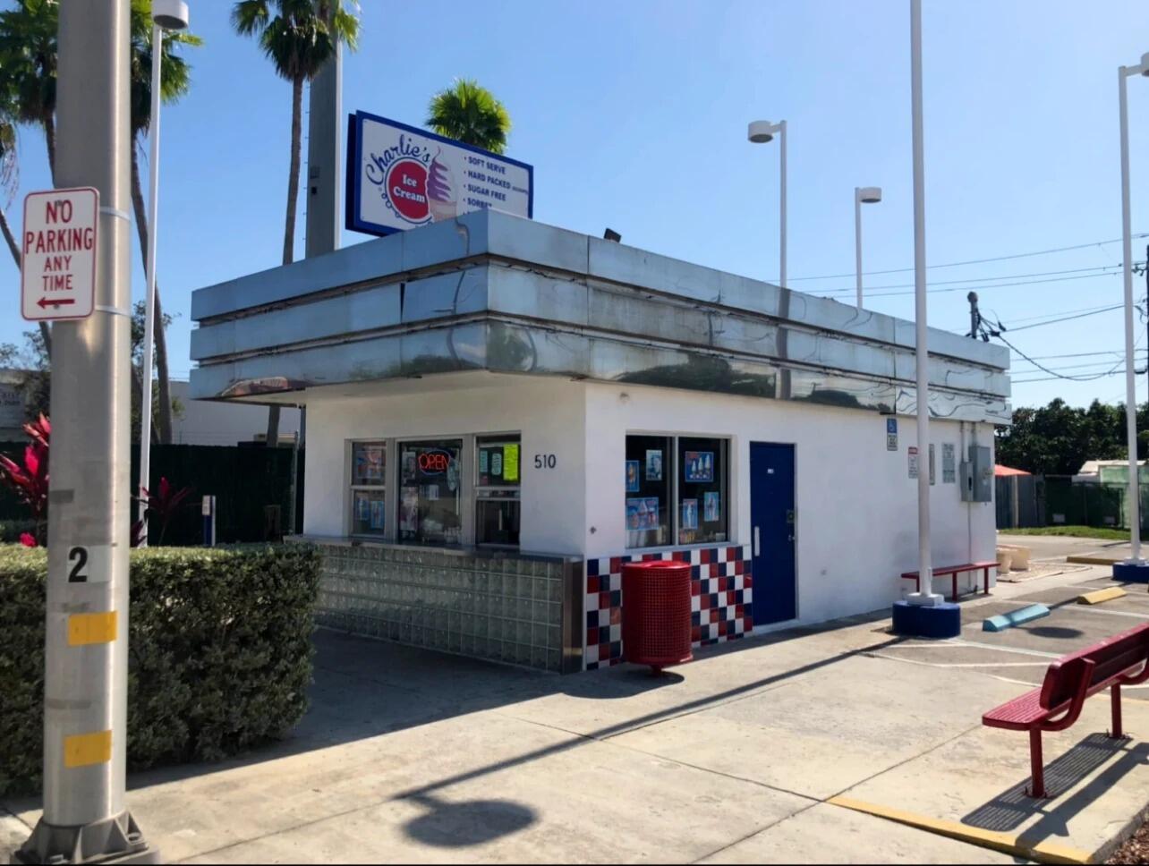 Picture of Charlie's Ice Cream