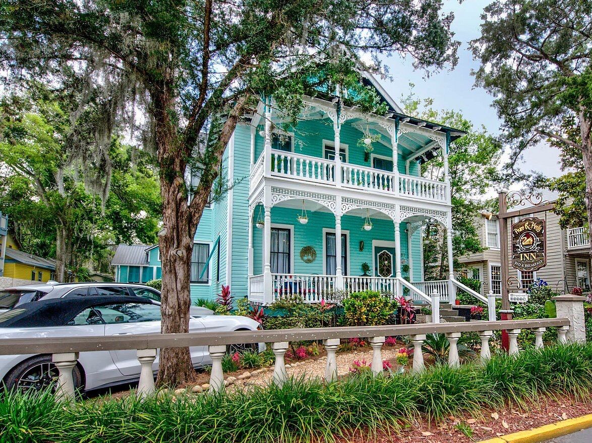 Picture of Peace and Plenty Inn Bed & Breakfast