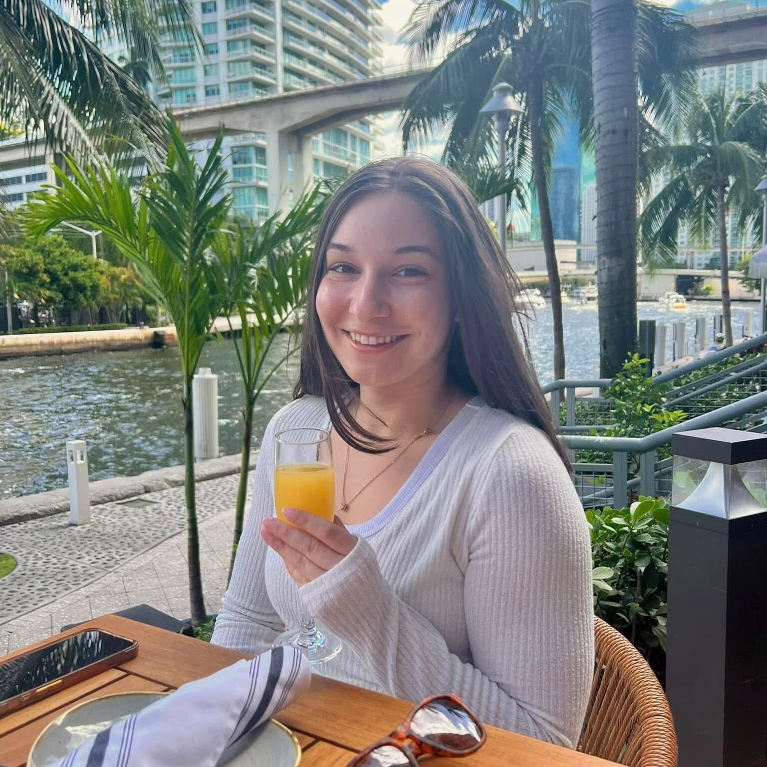 Julia Pusateri