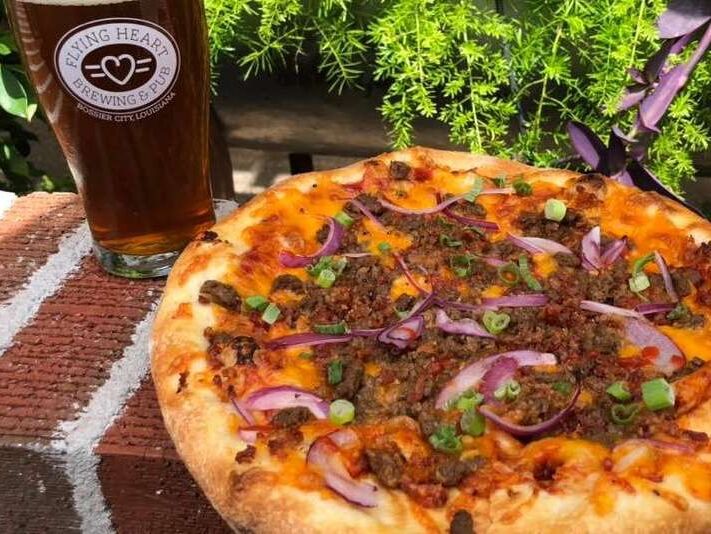 Picture of Flying Heart Brewing & Pub - Natchitoches, LA