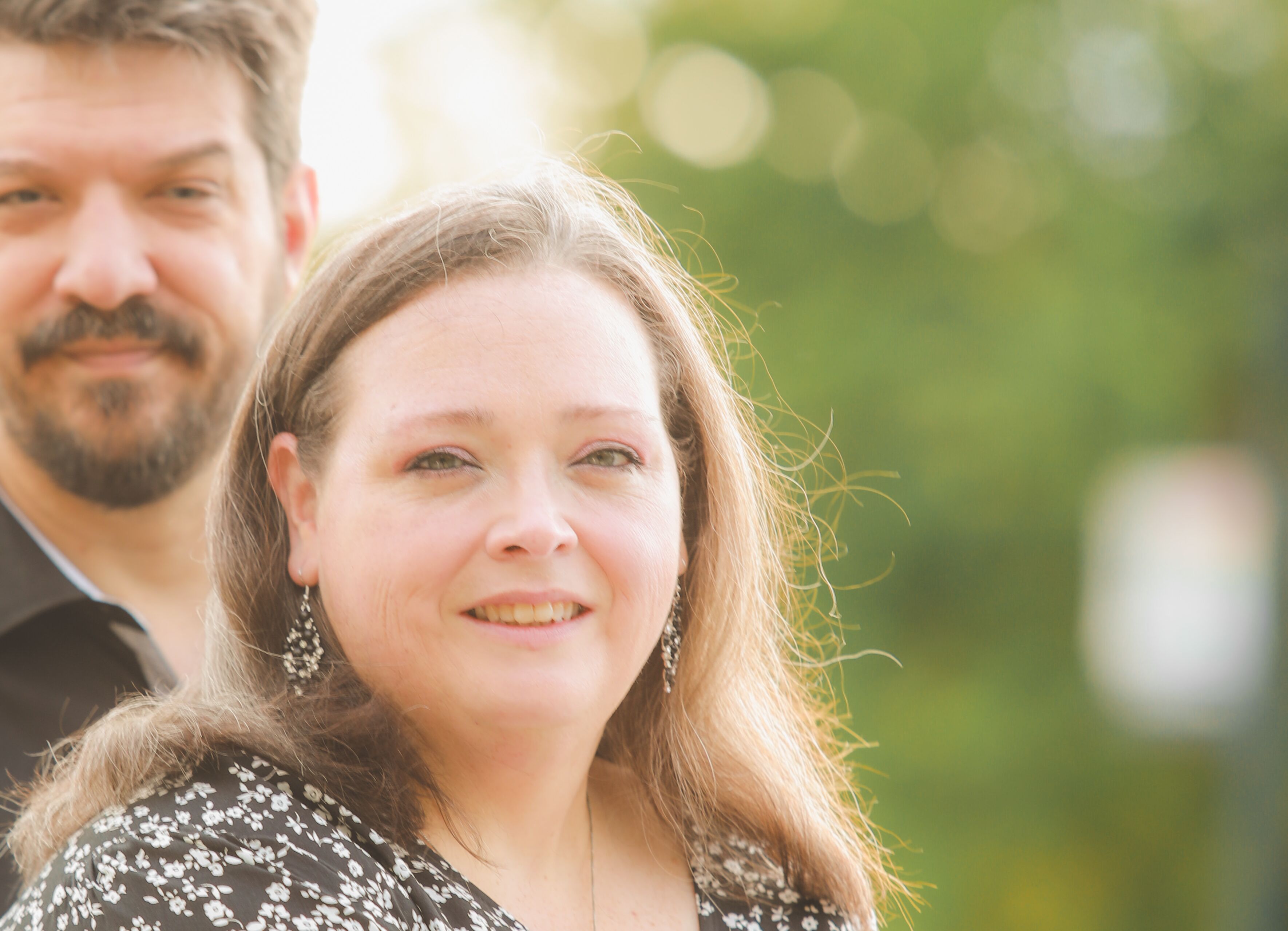 Picture of Mark and Sara’s Story
