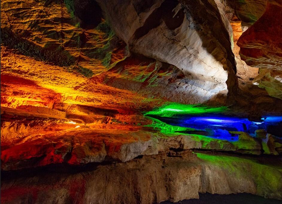 Picture of Skyline Caverns