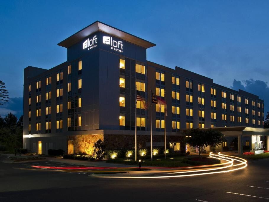 Picture of Aloft Charlotte Ballantyne