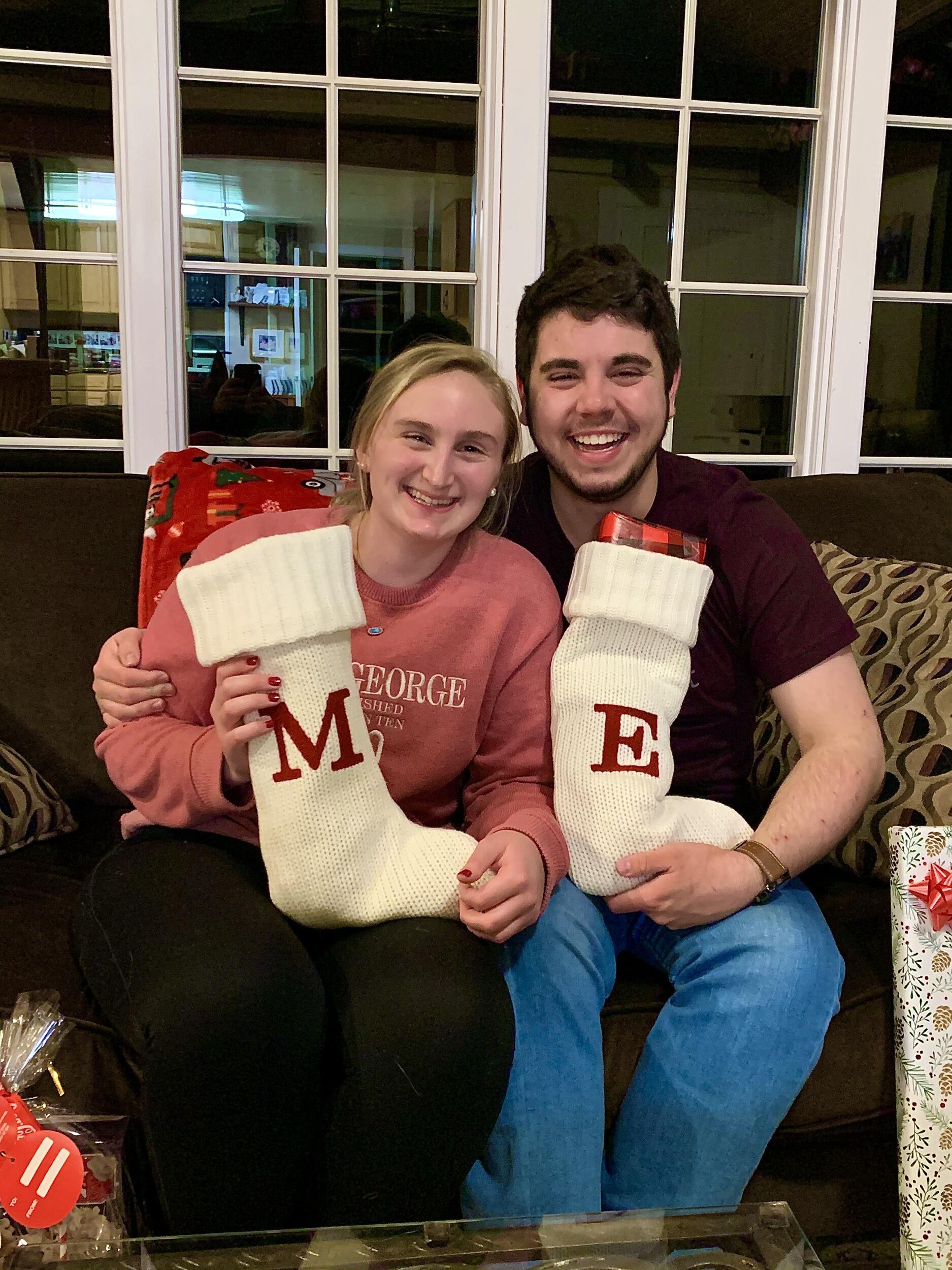 First Christmas Together!