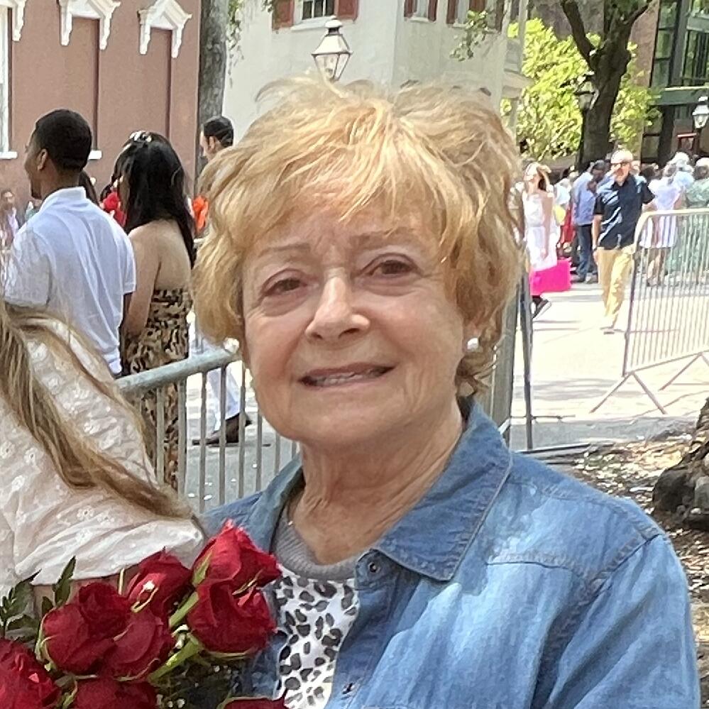 Claudette McManus “Nona”