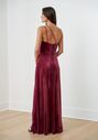 B2 Bridesmaids by Jasmine B253060 One Shoulder Bridesmaid Dress - thumbnail - 3