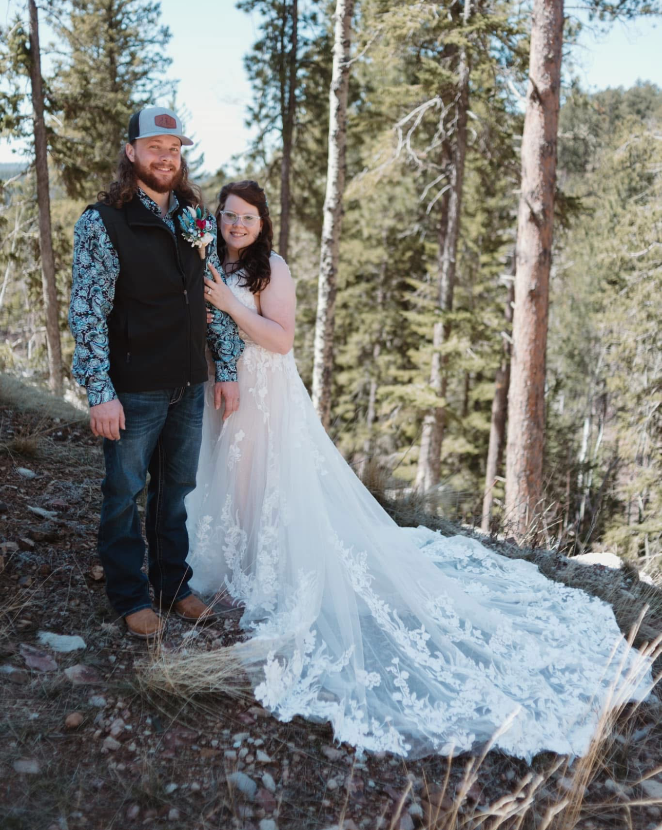 Jacklyn & Logan Home Page Banner
