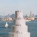 Four Tier White Wedding Cake