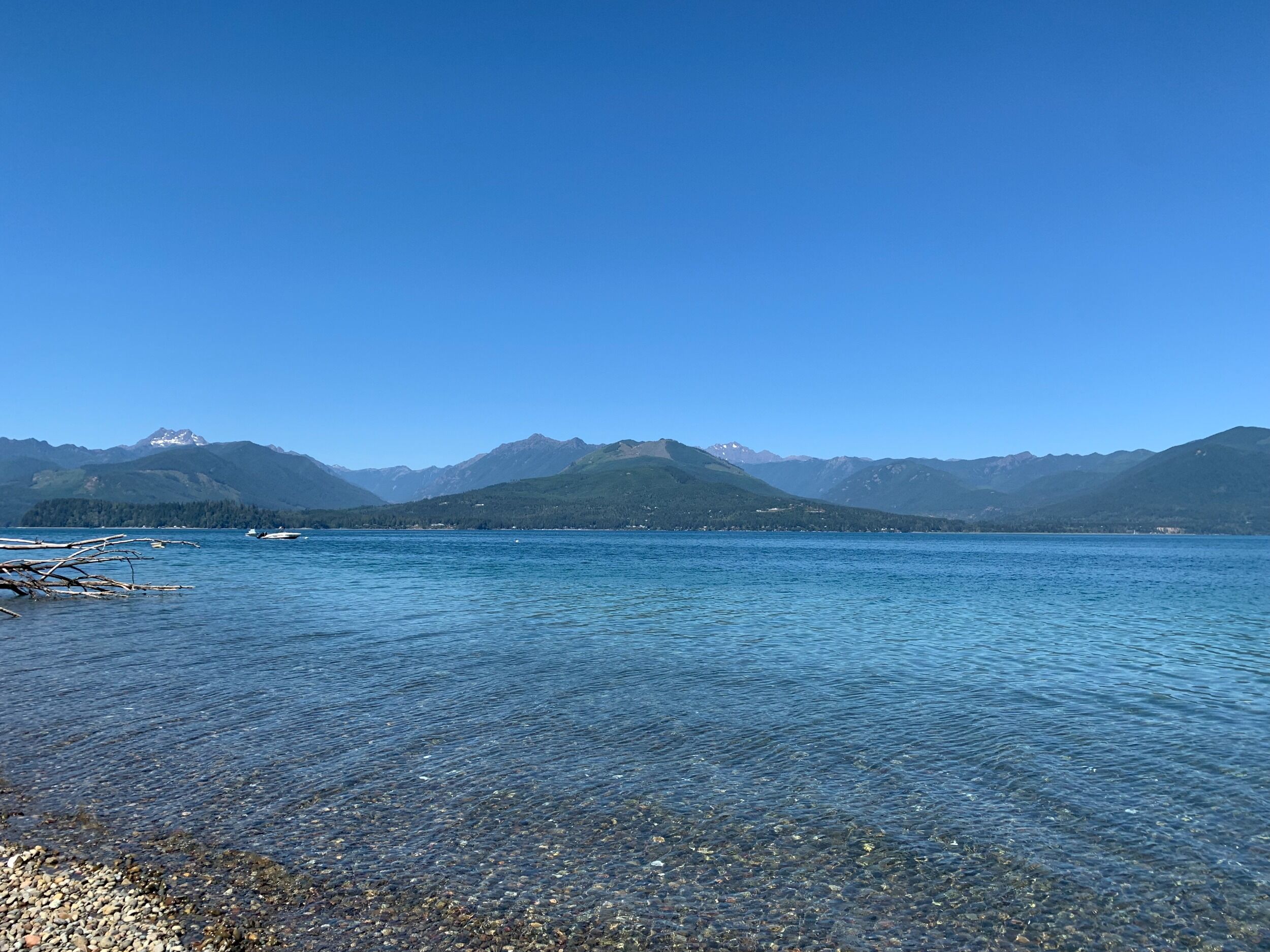 Picture of Scenic Beach State Park