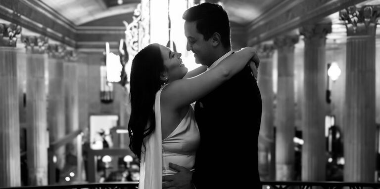 Madeline & Tristen Home Page Banner