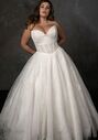 Essense of Australia D4270+ Ball Gown Wedding Dress - thumbnail - 1