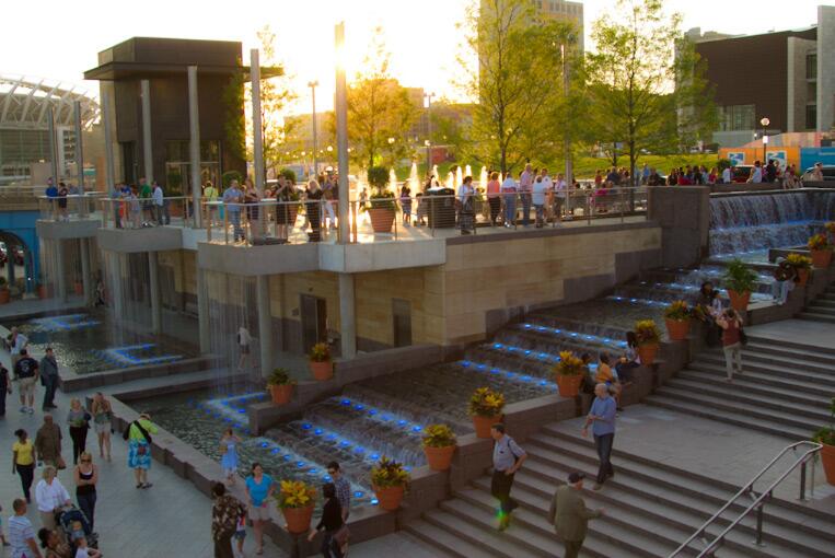 Picture of Smale Riverfront Park