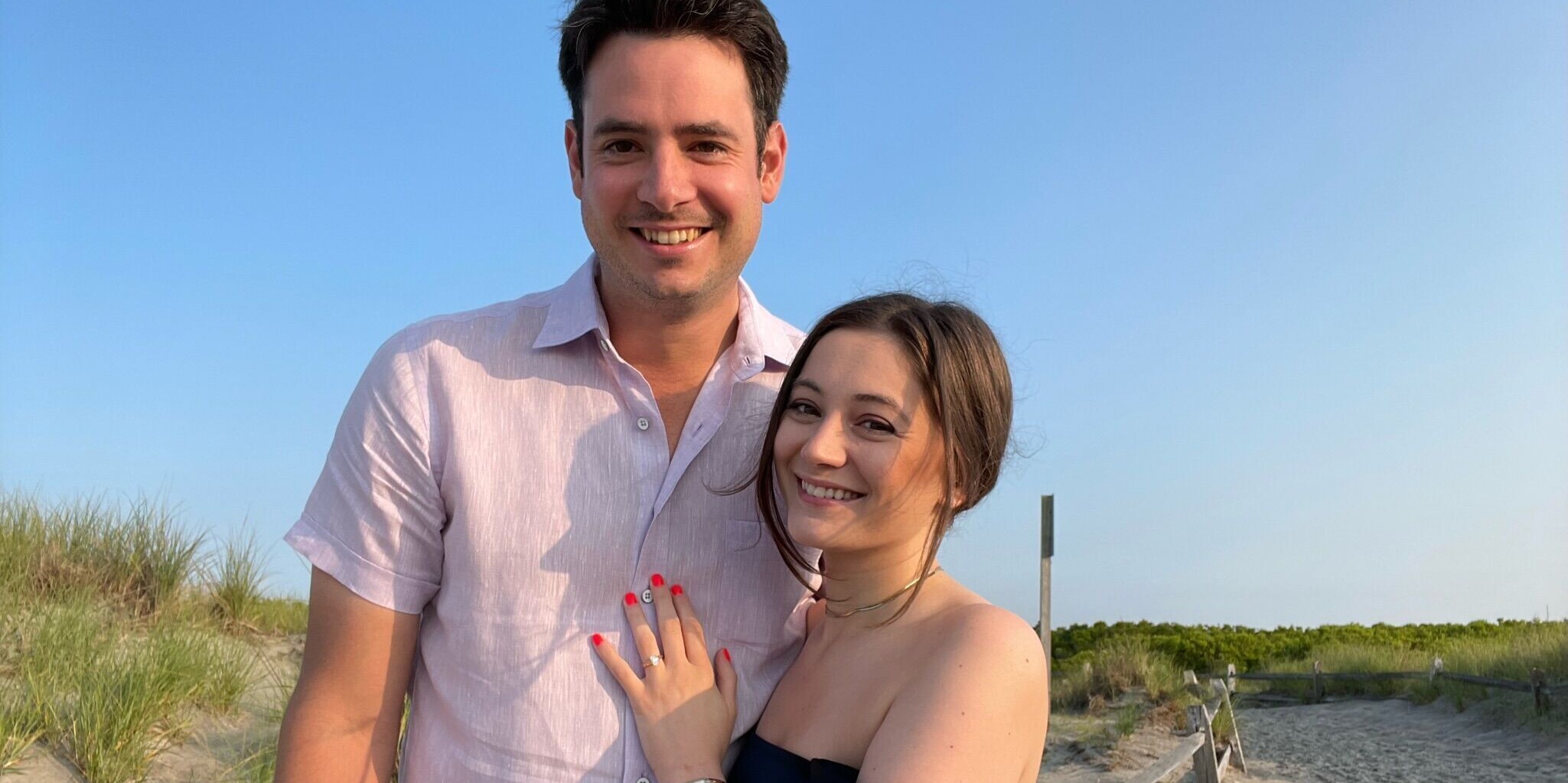 Ashley & Joey Home Page Banner